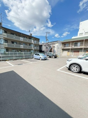 【駐車場】 | コーポタカイ