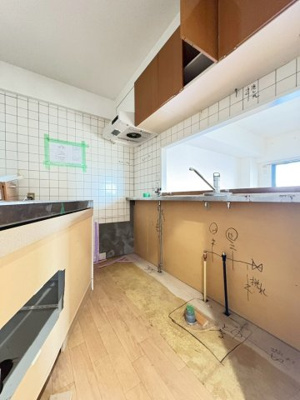 【キッチン】 | コーポタカイ