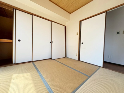 【寝室】 | コーポタカイ