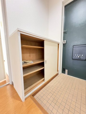 【収納】 | コーポタカイ