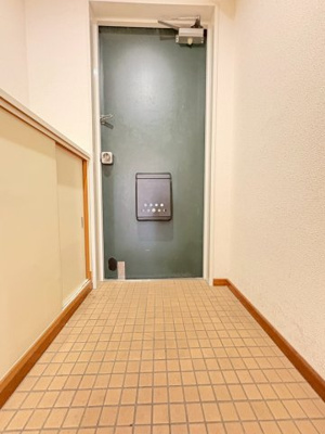 【玄関】 | コーポタカイ