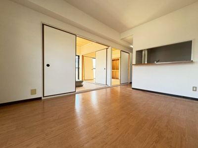 【居間・リビング】 | コーポタカイ