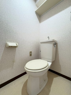 【トイレ】 | コーポタカイ
