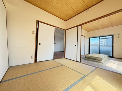 【寝室】 | コーポタカイ