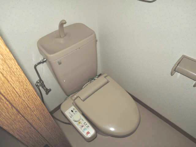 アトラクティブＳ・Ｔのトイレ