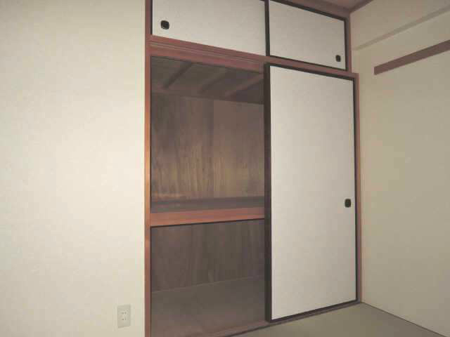 アトラクティブＳ・Ｔの収納