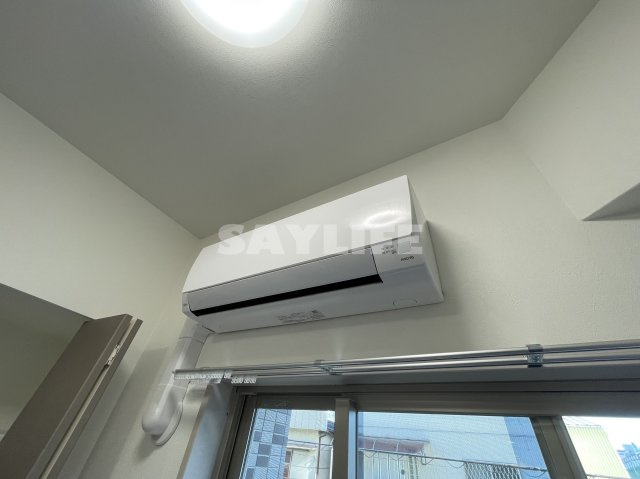 プレサンス長田レジェールの設備