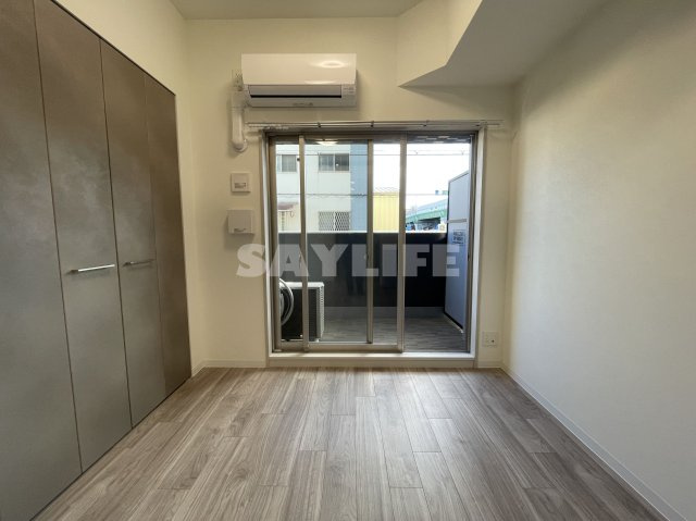 プレサンス長田レジェールの内装