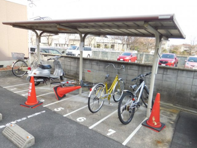 【その他共用部分】 | ルミエールタバタ