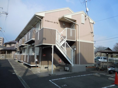 【外観】 | ルミエールタバタ