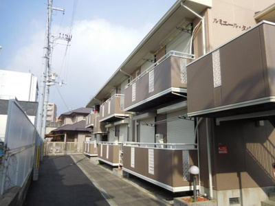 【庭】 | ルミエールタバタ