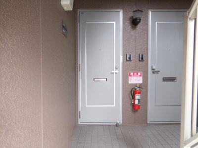 【ロビー】 | ルミエールタバタ