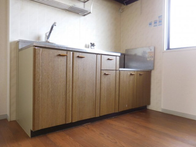 【洗面所】 | ルミエールタバタ