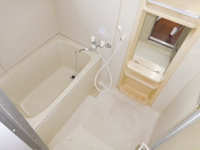 【浴室】 | ルミエールタバタ