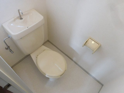 【トイレ】 | ルミエールタバタ