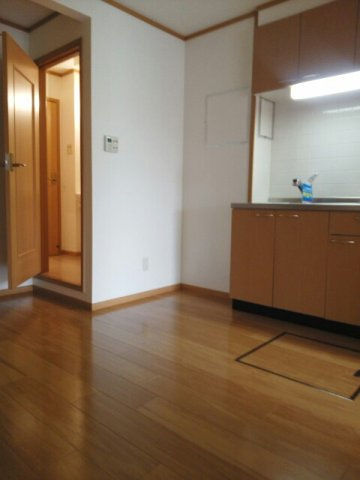 グランドゥールＫの居間・リビング