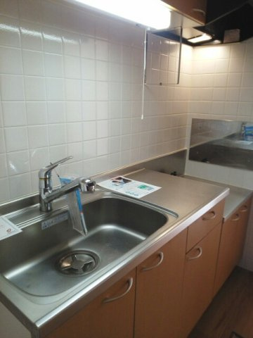 グランドゥールＫのキッチン