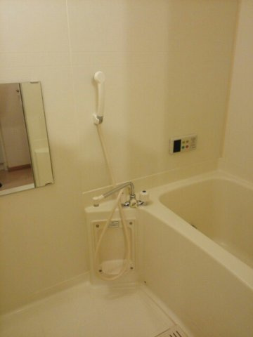 グランドゥールＫの浴室