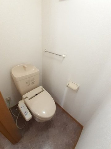 プロメナーデのトイレ