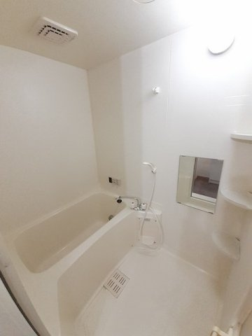 プロメナーデの浴室