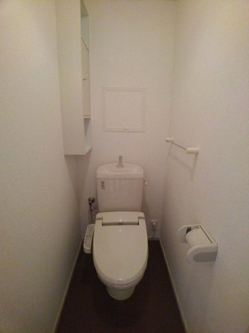 ジェルメ　Ａのトイレ