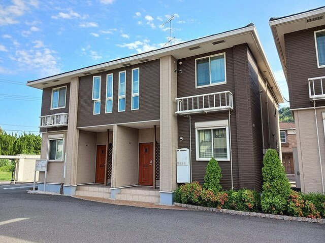 ジェルメ　Ａの外観