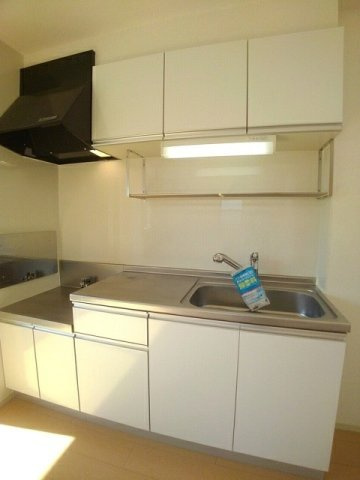 ジェルメ　Ａのキッチン