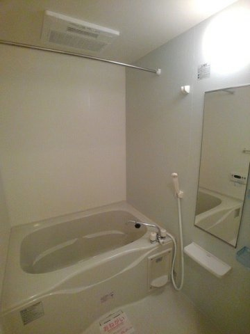 ジェルメ　Ａの浴室