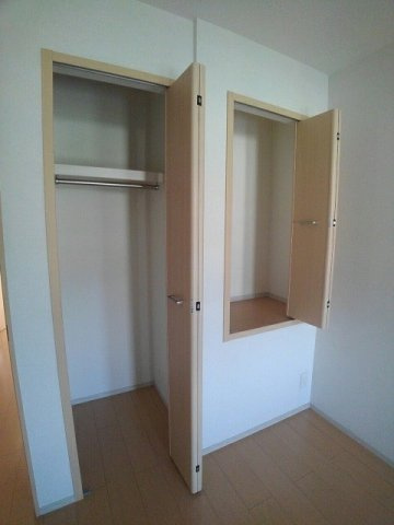 ジェルメ　Ａの収納