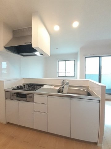 フォレスト　ガーデン　Ｄのキッチン