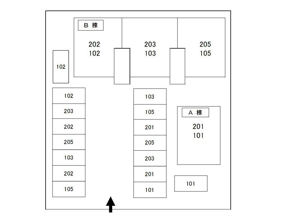 ピアチェーレ金光のその他|その他図面
