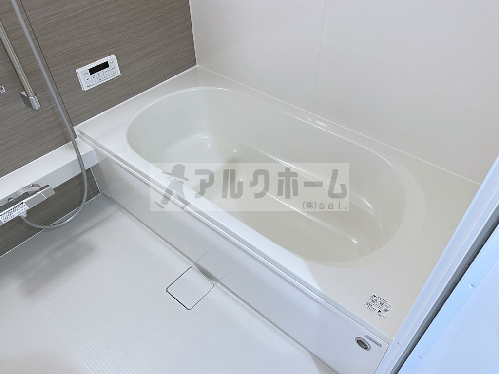 サザンフォートの浴室