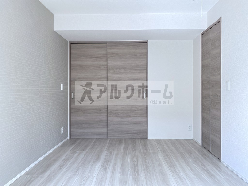 サザンフォートの洋室