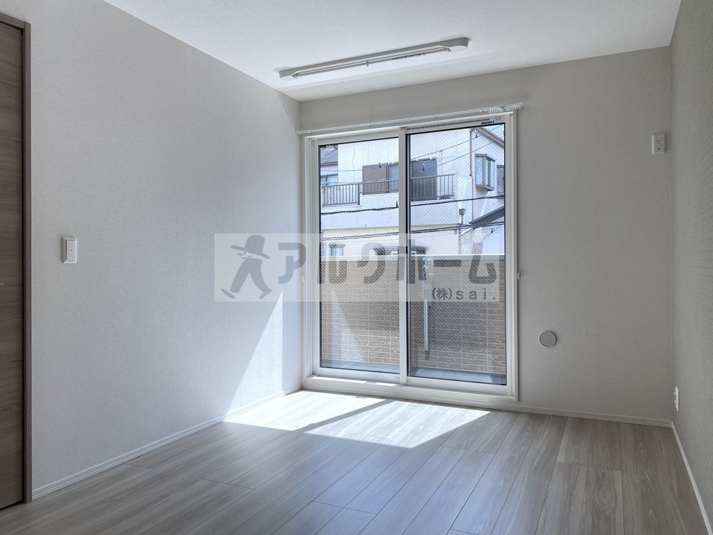 サザンフォートの洋室