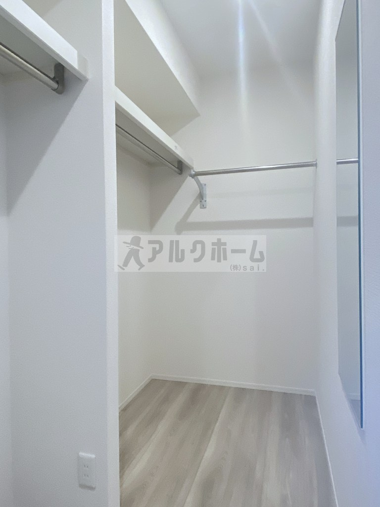 サザンフォートの収納