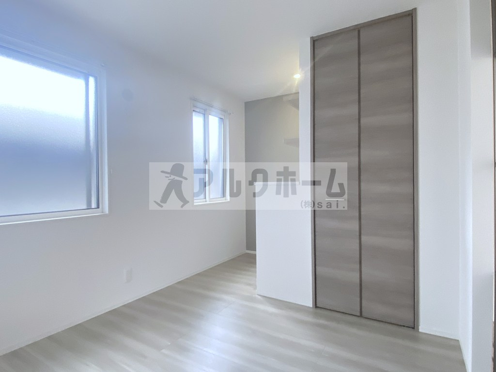 サザンフォートの洋室