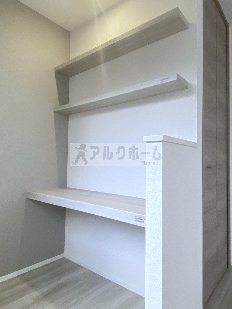 サザンフォートの内装