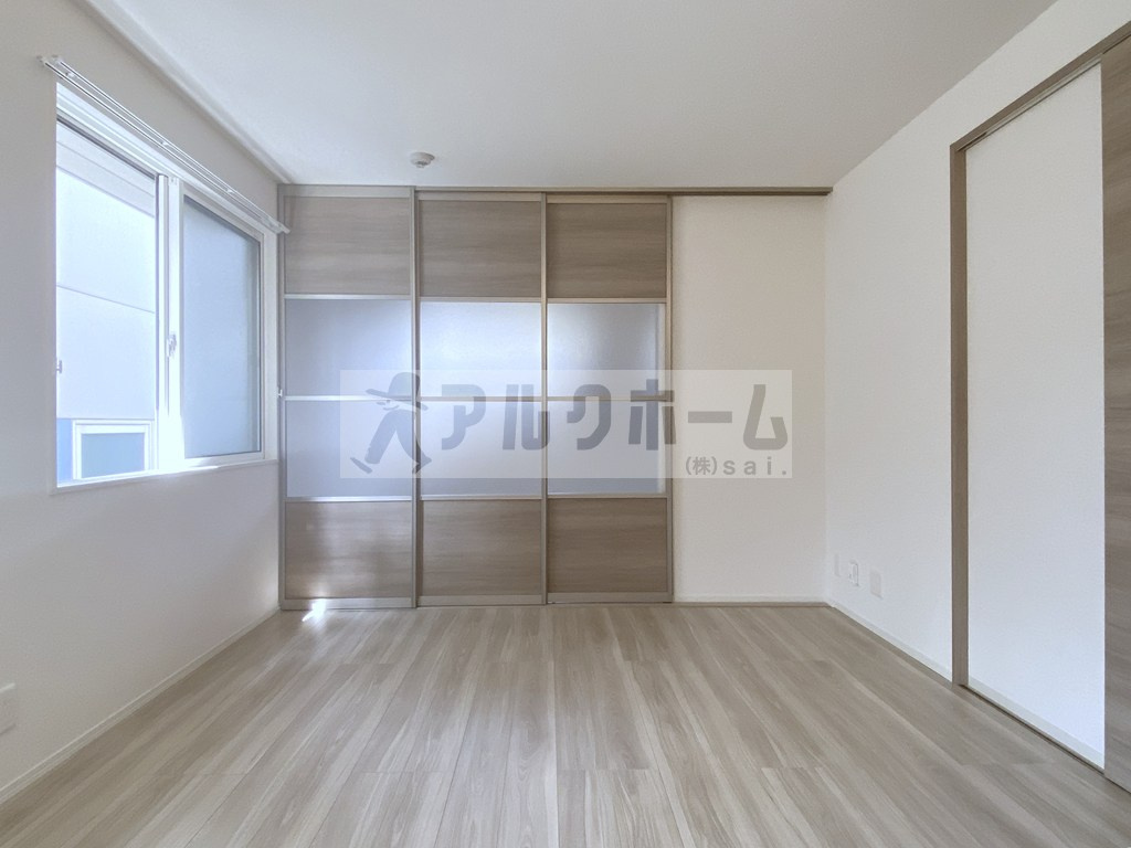 サザンフォートの居間・リビング