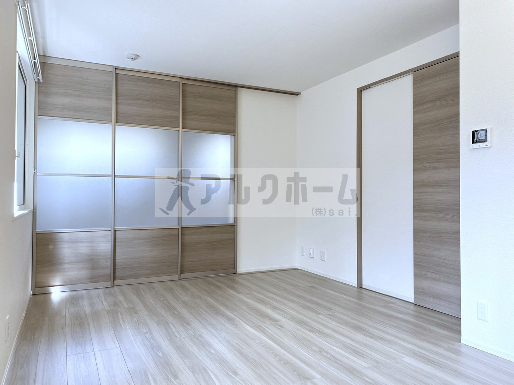 サザンフォートの居間・リビング