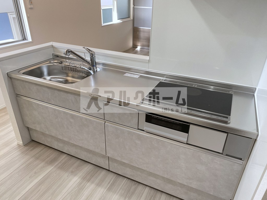 サザンフォートのキッチン