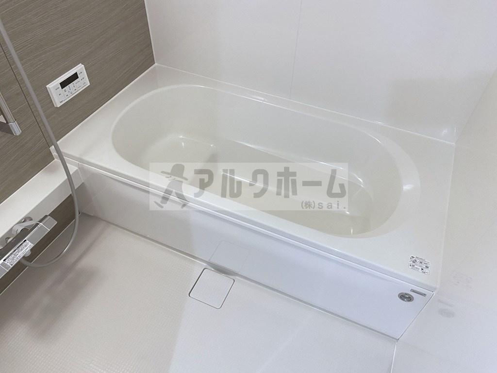 サザンフォートの浴室