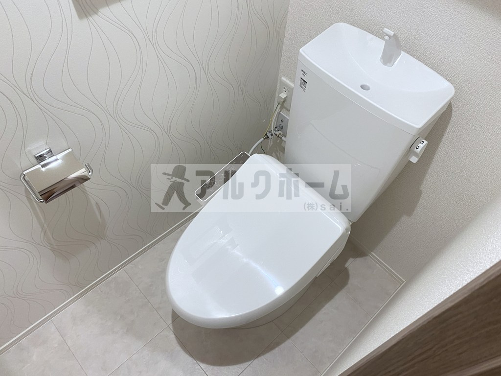 サザンフォートのトイレ