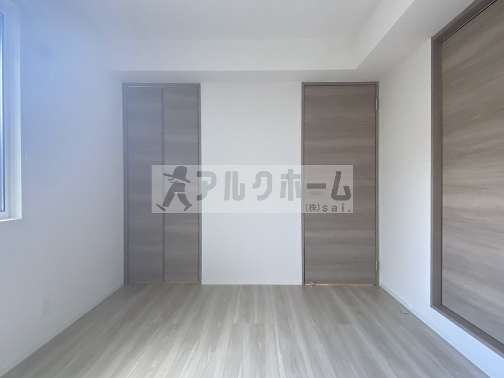 サザンフォートの洋室