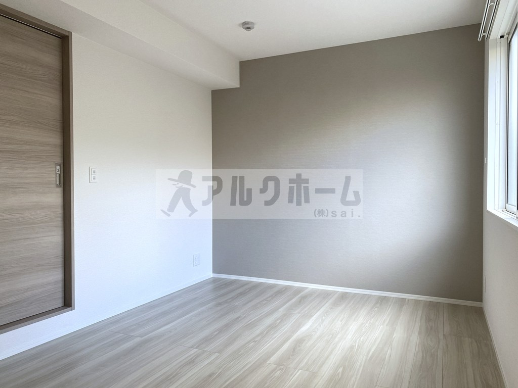 サザンフォートの洋室