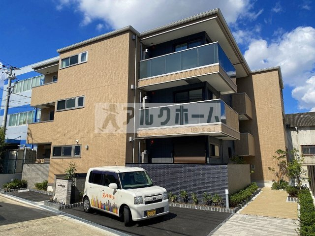 サザンフォートの外観