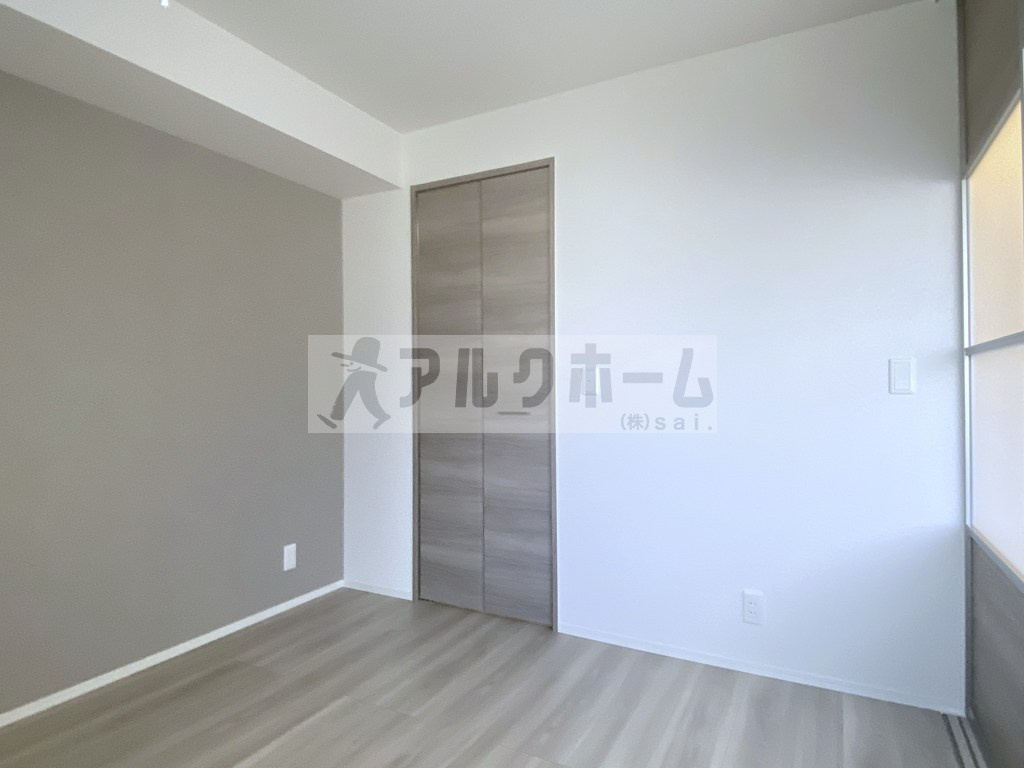 サザンフォートの洋室