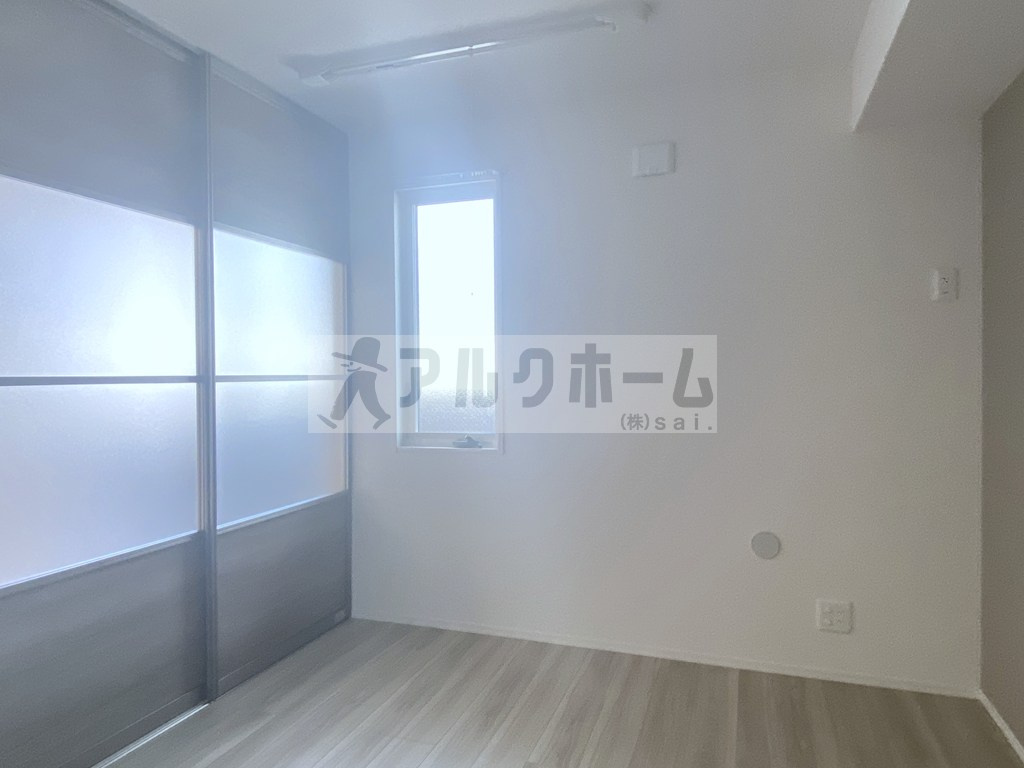 サザンフォートの洋室