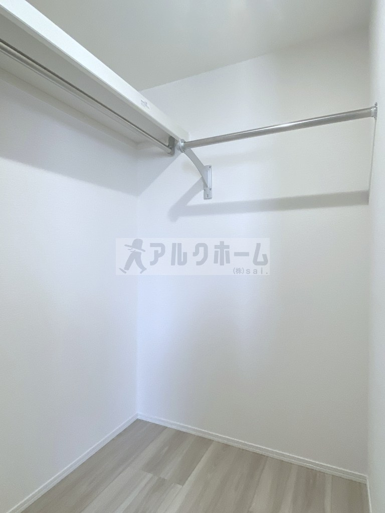 サザンフォートの収納