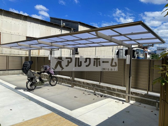 サザンフォートのその他共用部分