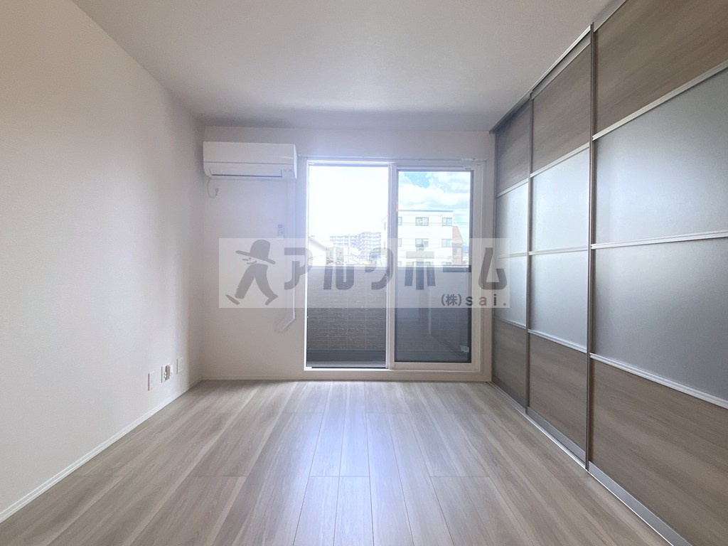 サザンフォートの居間・リビング